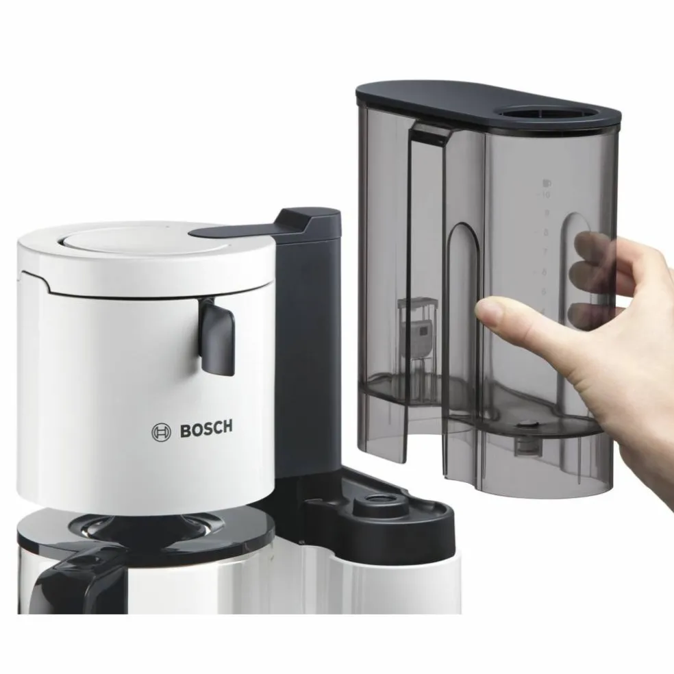 Kaffebryggare Svart TKA8013