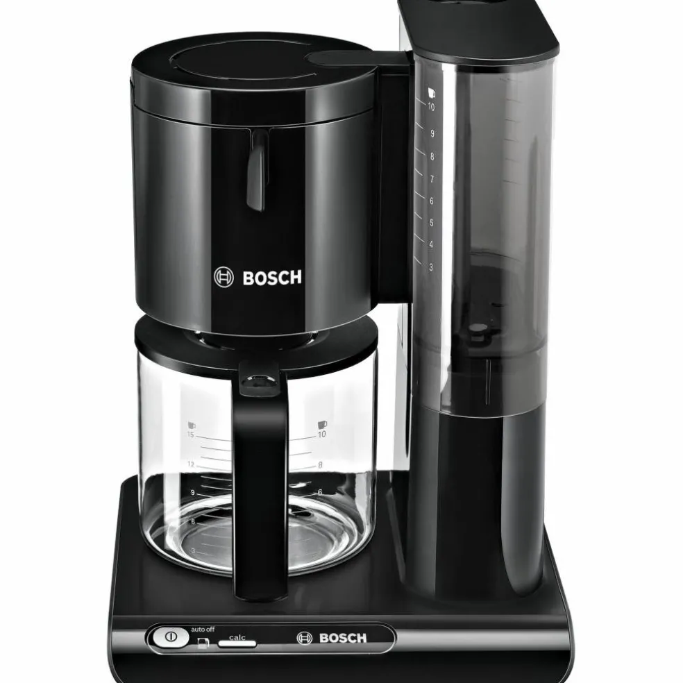 Kaffebryggare Svart TKA8013