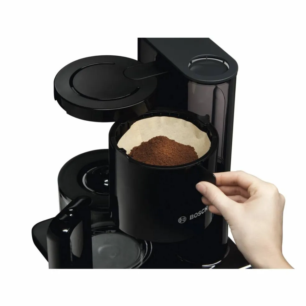 Kaffebryggare Vit TKA8011