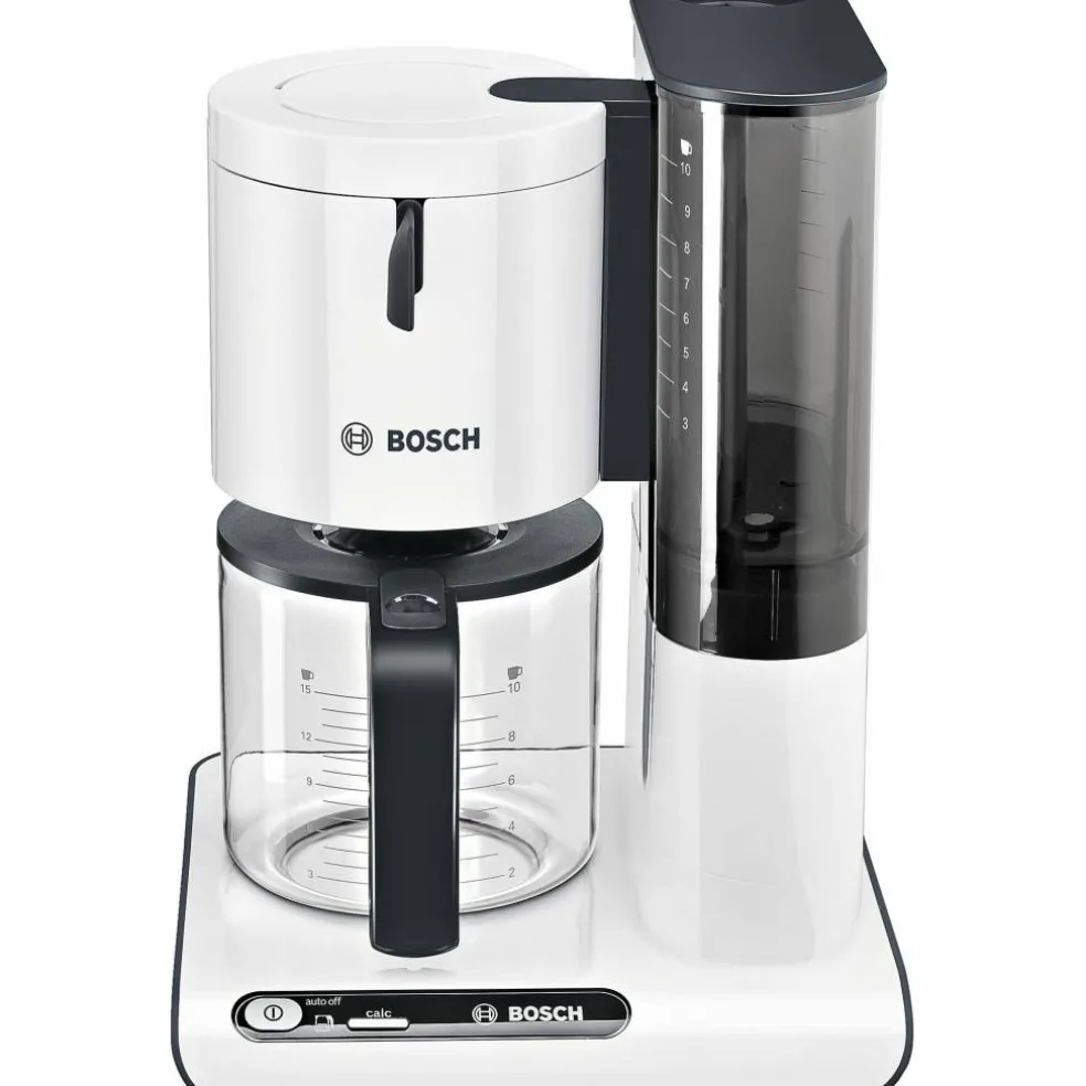 Kaffebryggare Vit TKA8011