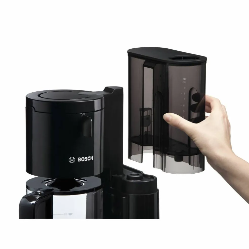 Kaffebryggare Vit TKA8011