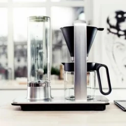 Kaffebryggare WSP-2A + kaffekvarn WSFB-100S + köksvåg
