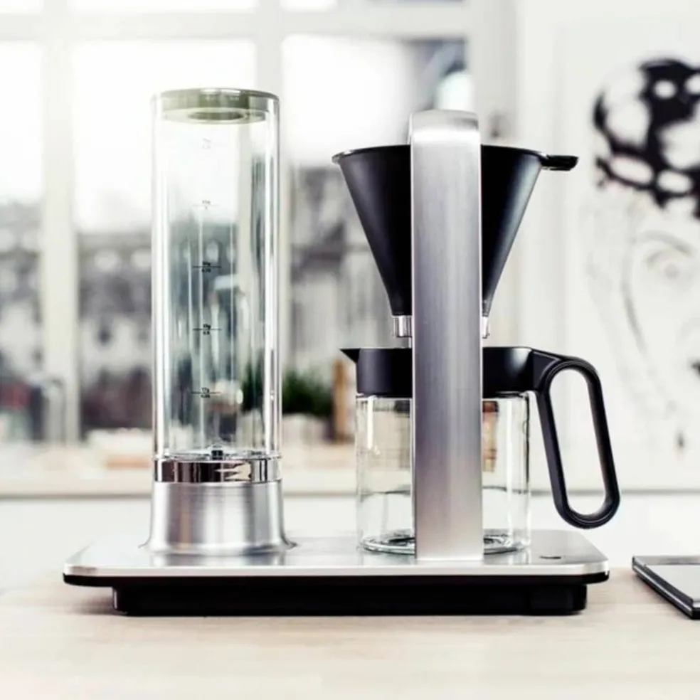 Kaffebryggare WSP-2A + kaffekvarn WSFB-100S + köksvåg