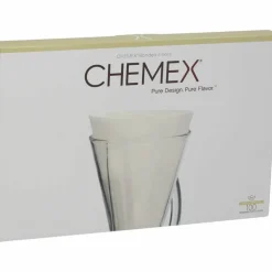 100 Kaffefilter för FP-2