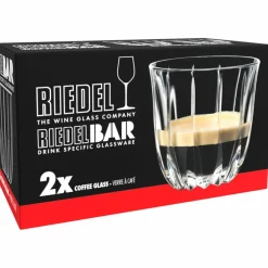 Kaffeglas 2-pack