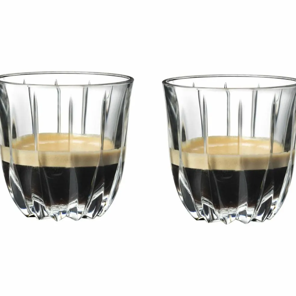 Kaffeglas 2-pack