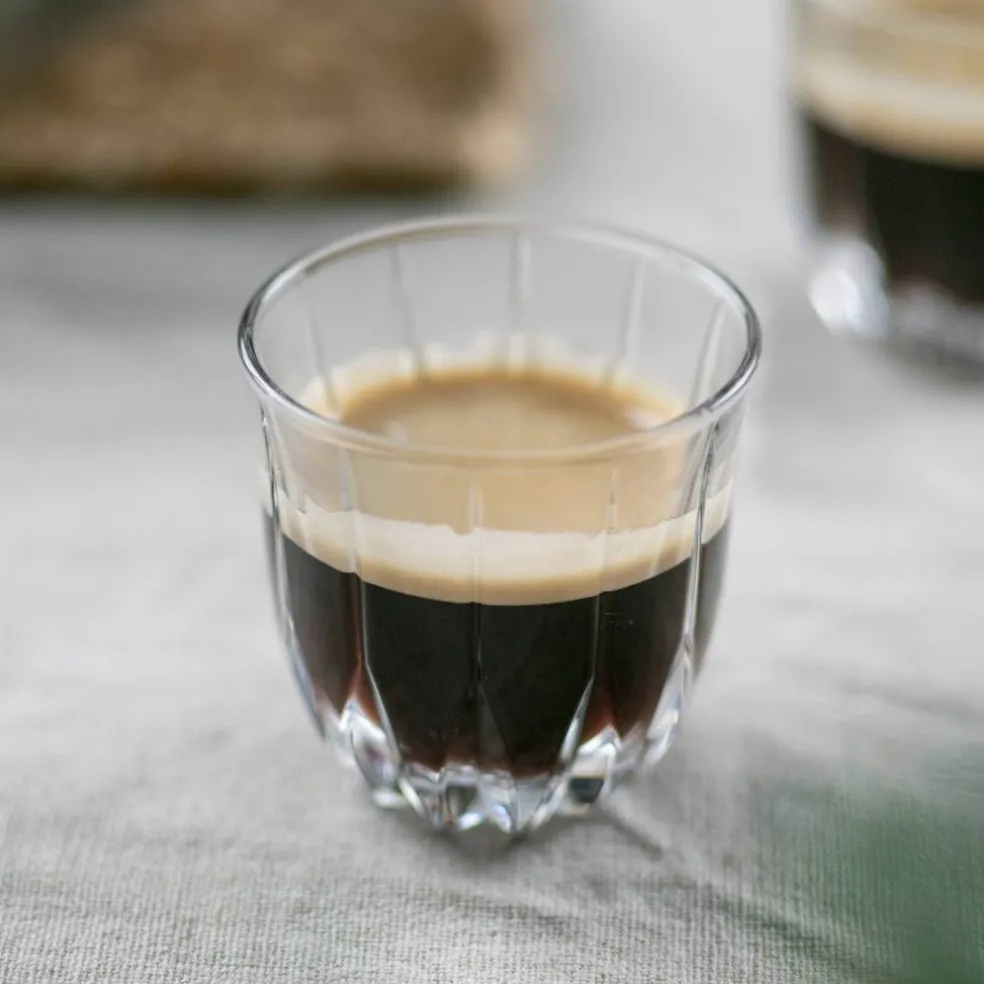 Kaffeglas 2-pack