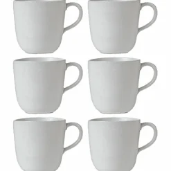 Kaffekopp 20 cl 6-pack, arctic white