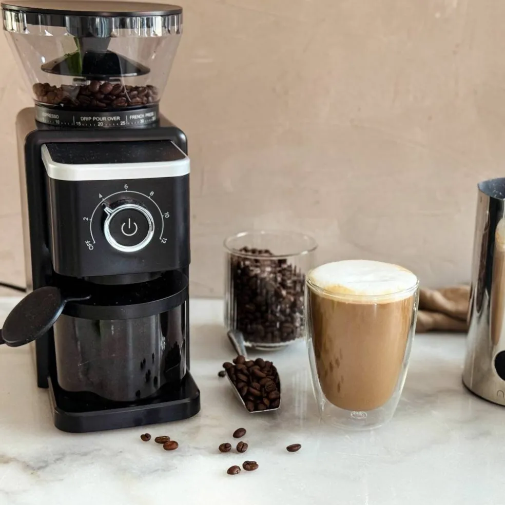 Kaffekvarn