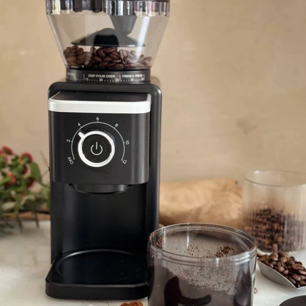 Kaffekvarn