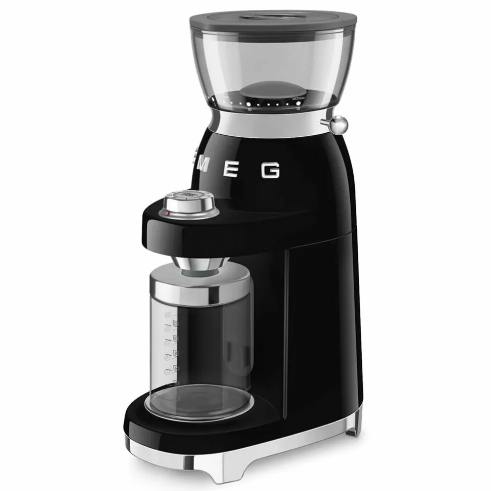 Kaffekvarn, pastellblå
