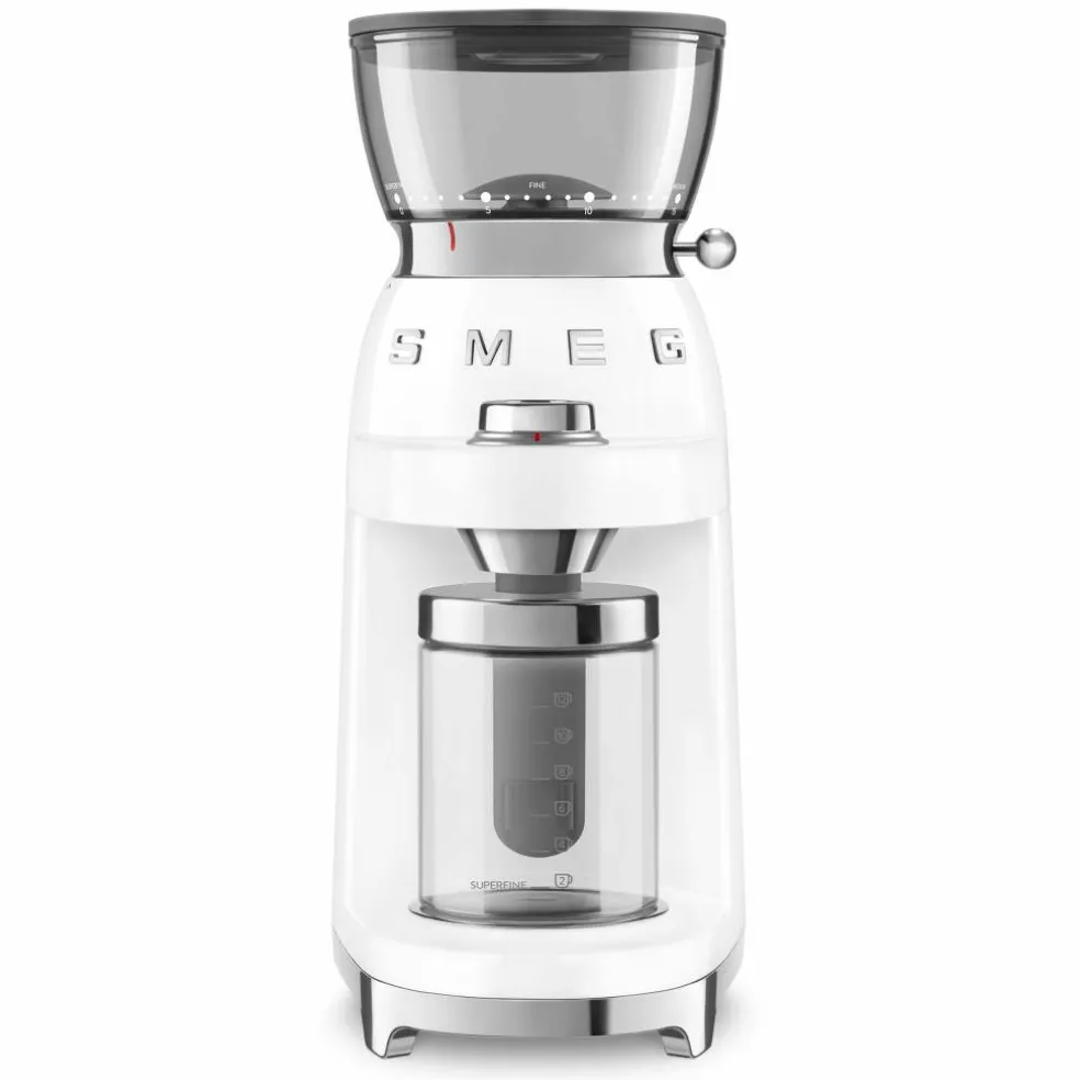 Kaffekvarn, röd