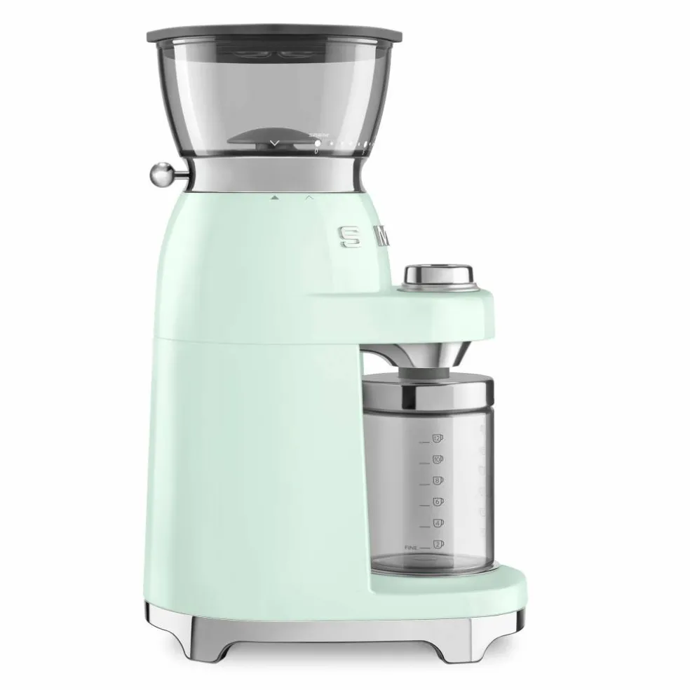 Kaffekvarn, röd