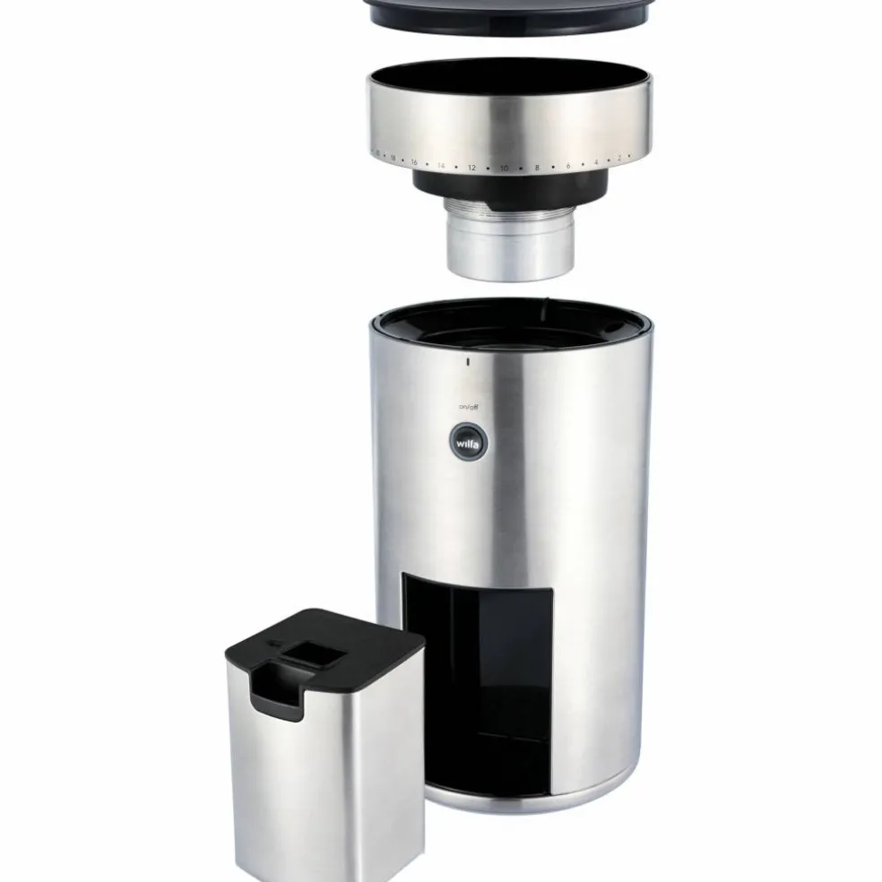 Kaffekvarn Uniform WSFB-100S