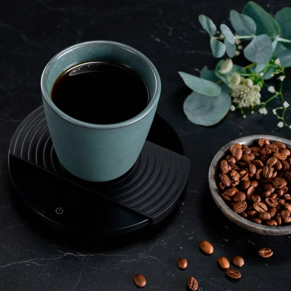 Kaffekvarn WSFB-100S med våg KS1B-T2