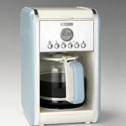 Kaffemaskin Blå