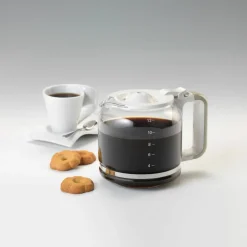Kaffemaskin Blå