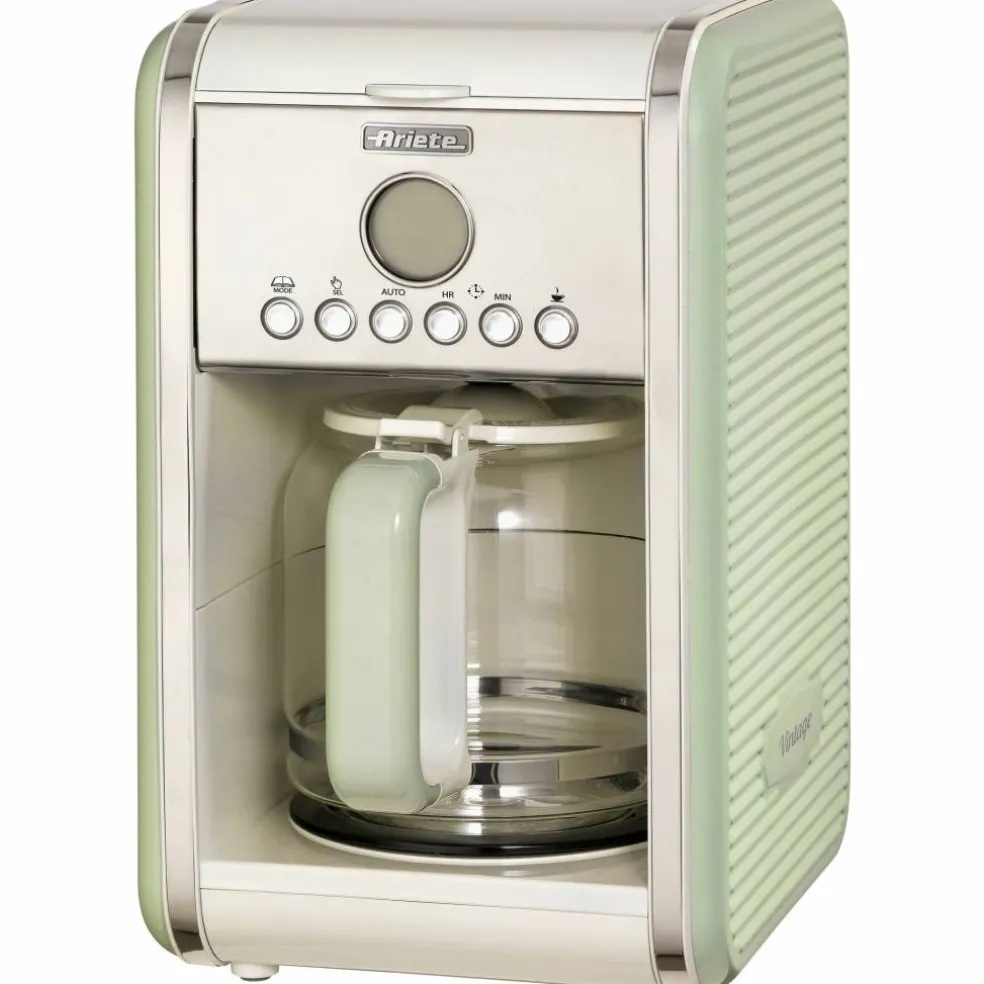 Kaffemaskin Blå