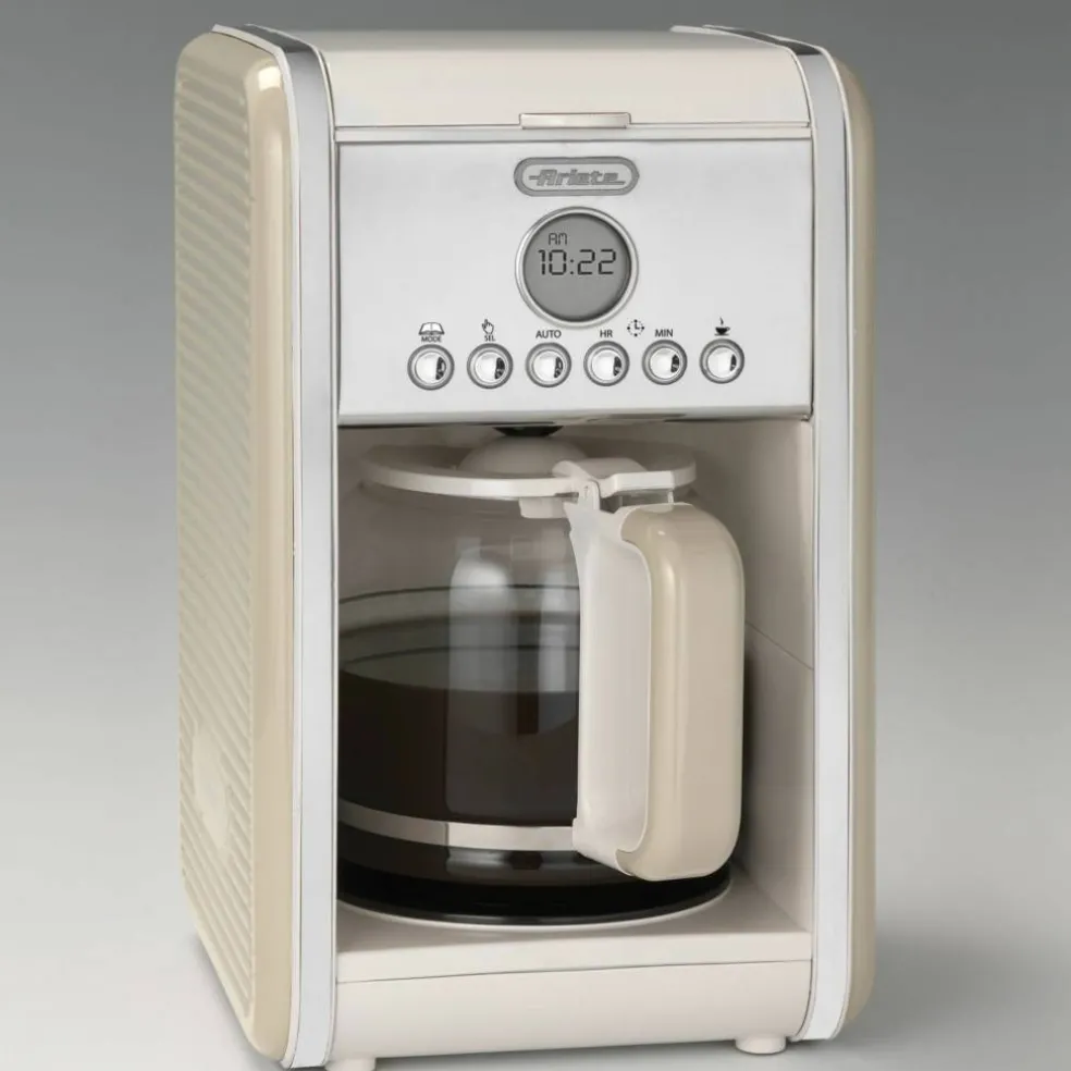 Kaffemaskin Blå