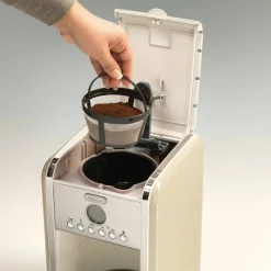 Kaffemaskin Blå