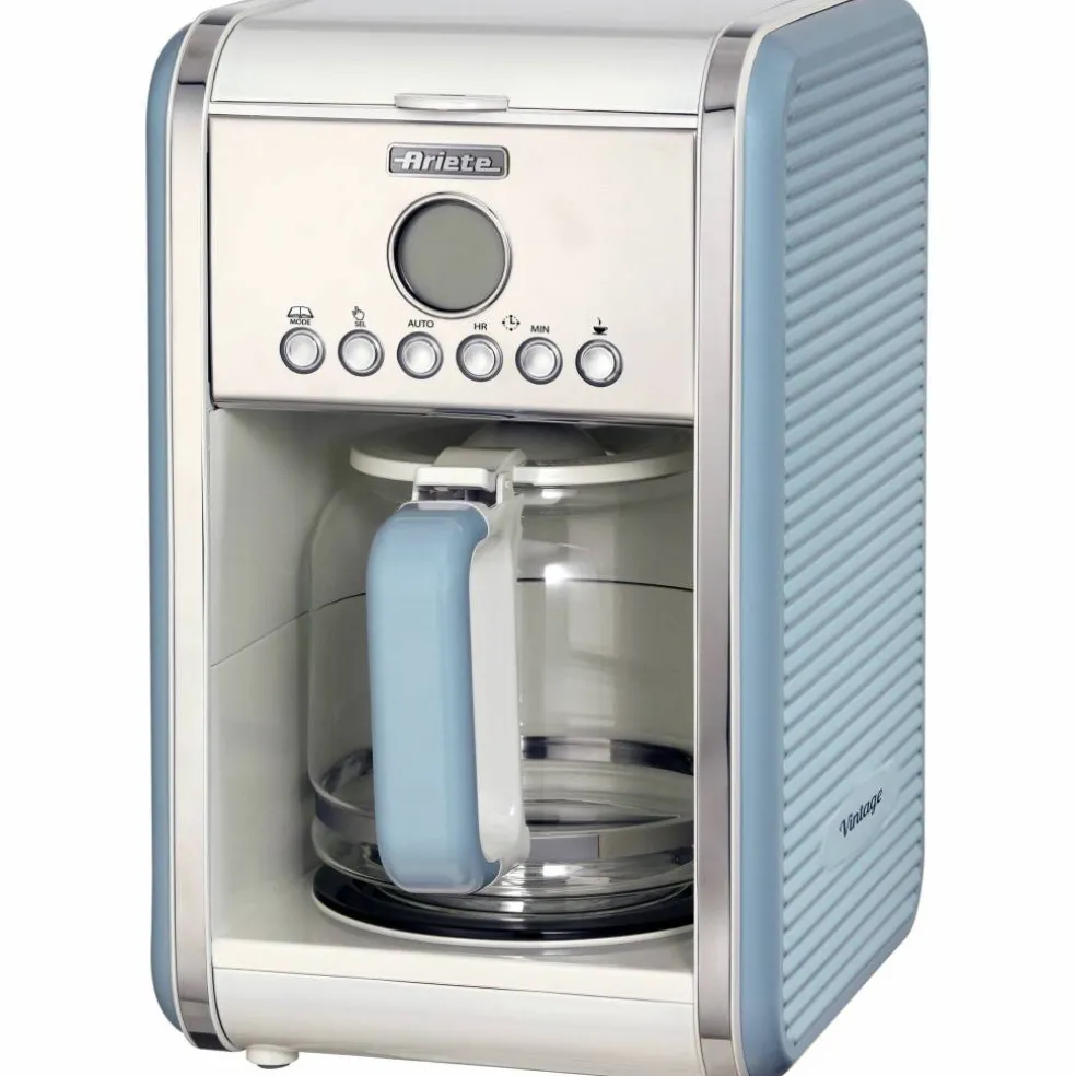 Kaffemaskin Grön
