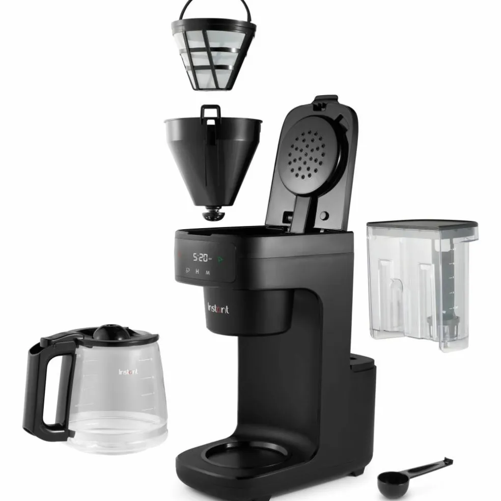 Kaffemaskin 12 koppar