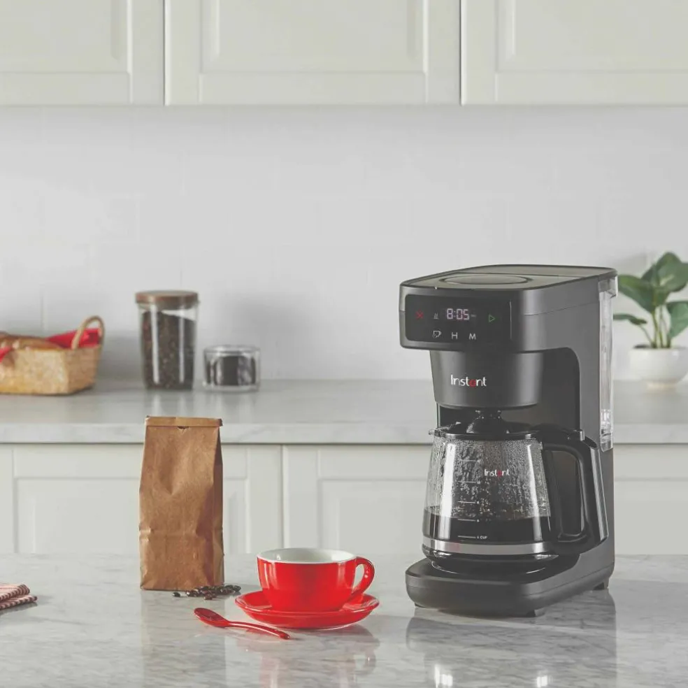 Kaffemaskin 12 koppar