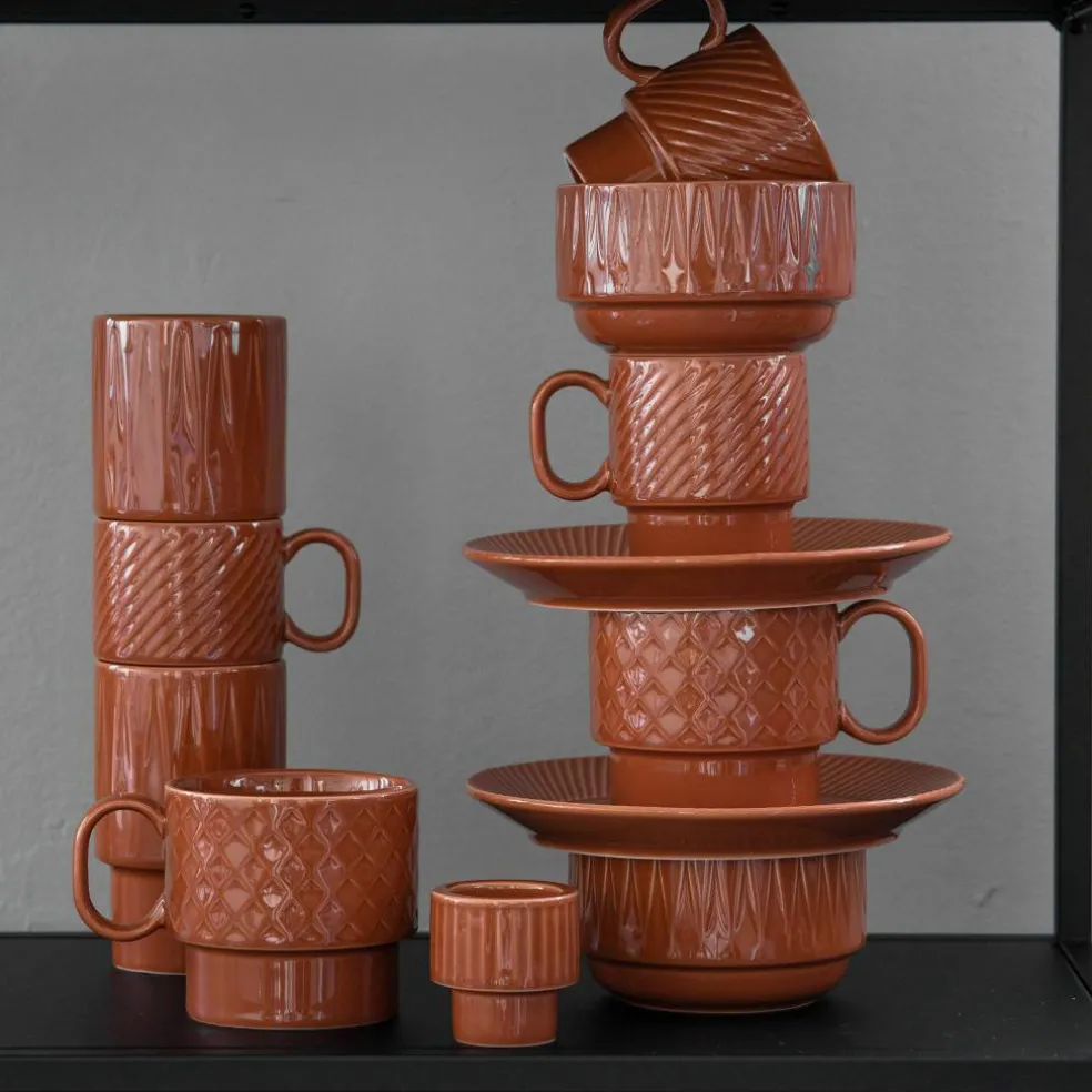 Kaffemugg 2-pack, grön