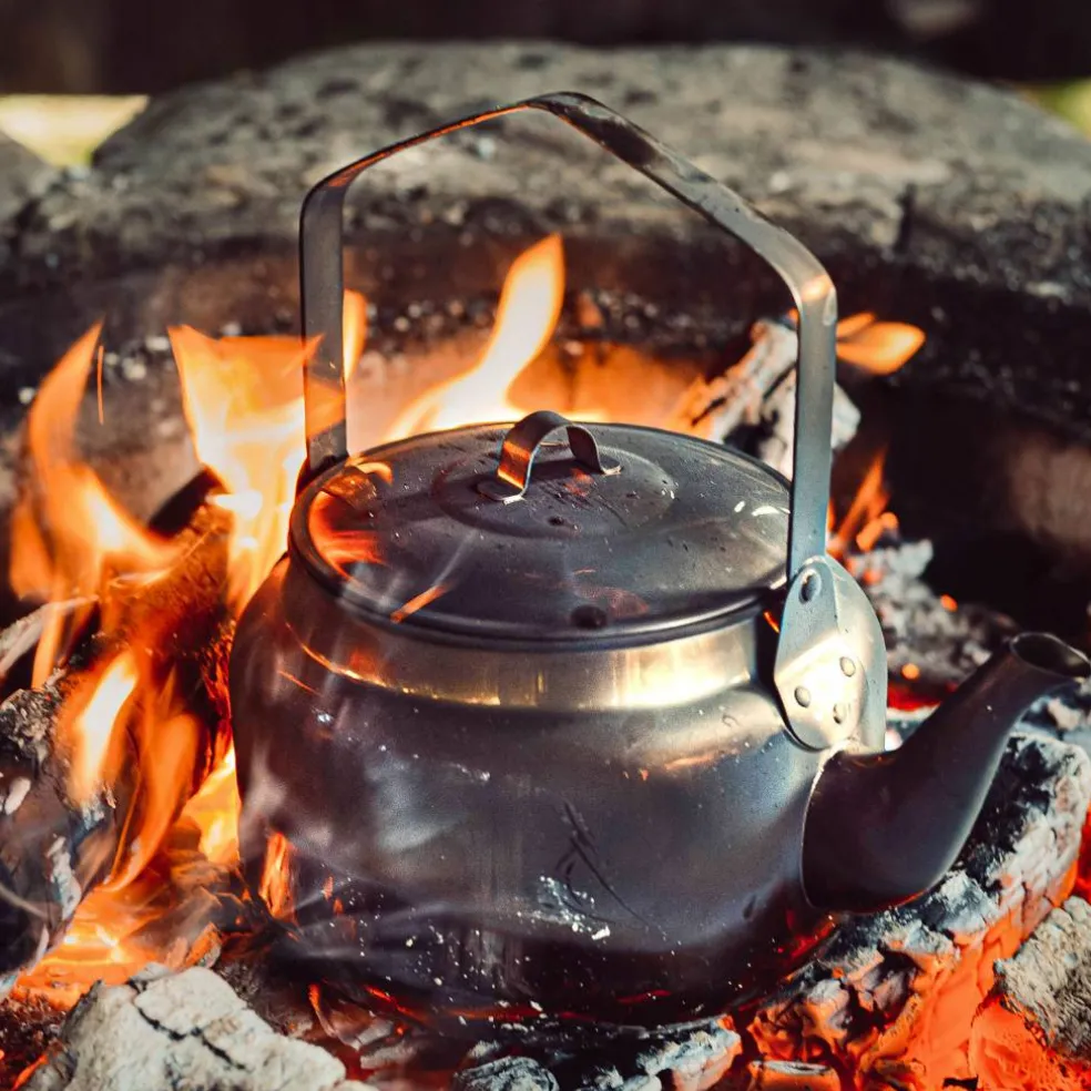 Kaffepanna 2 liter