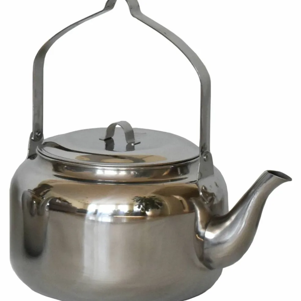Kaffepanna till öppen eld 3 liter