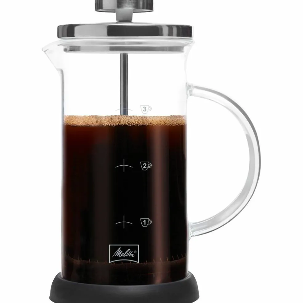 Kaffepress 3 Koppar