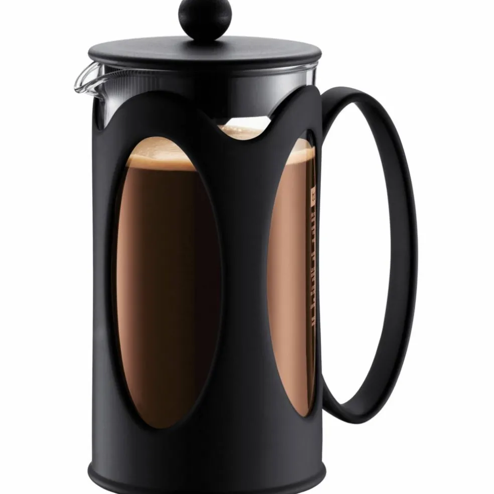 Kaffepress 3 Koppar, 0,35 l