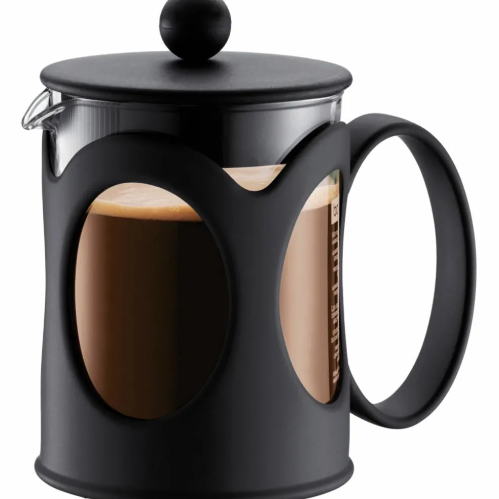 Kaffepress 3 Koppar, 0,35 l