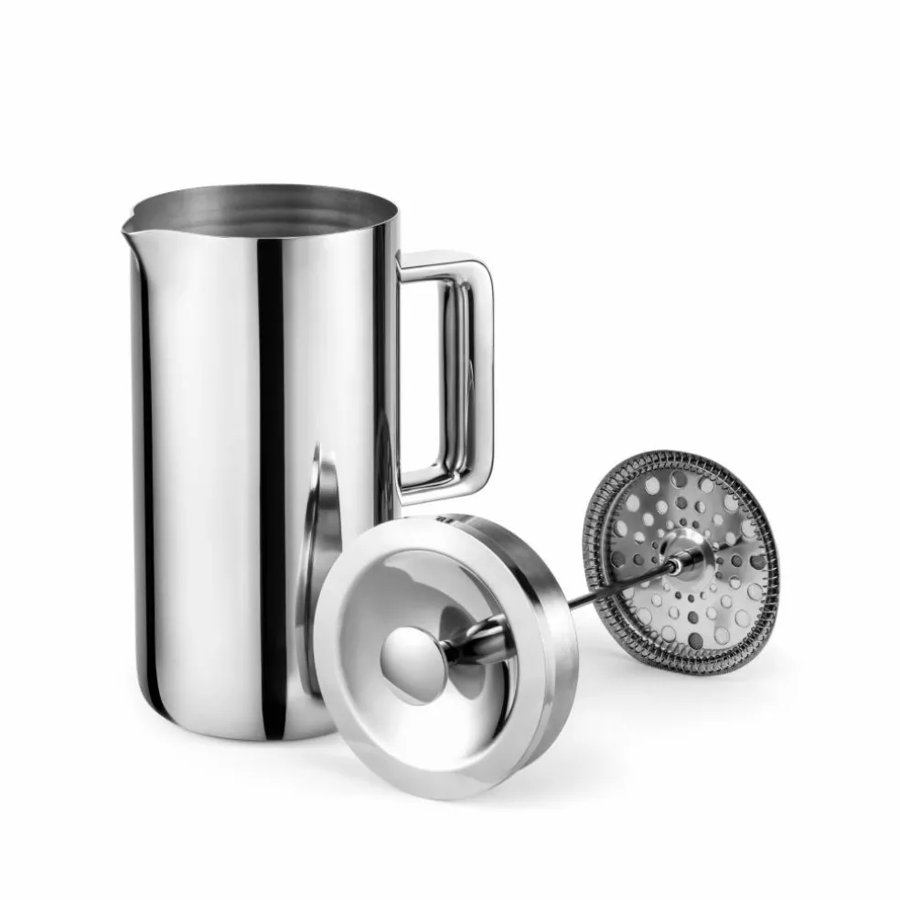 Kaffepress Steel, 1 liter