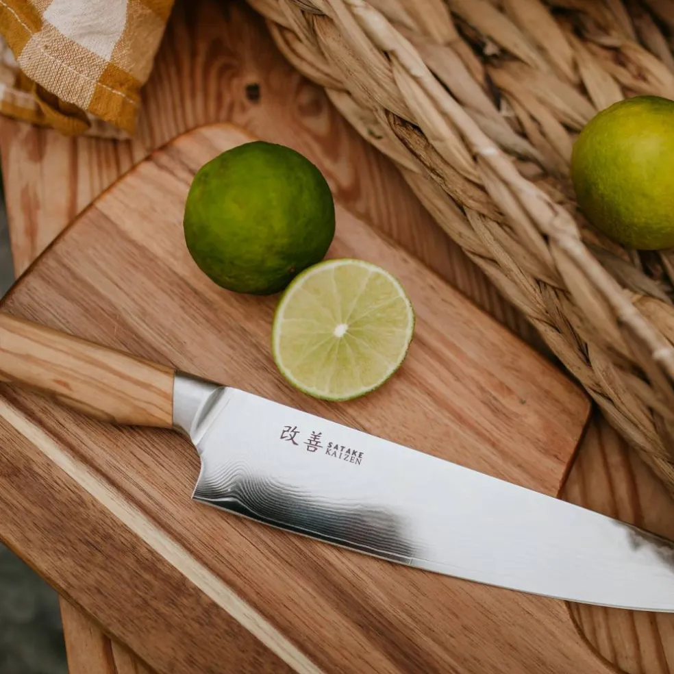 Kaizen knivset, 2 delar