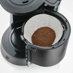 KA 9343 kaffebryggare med termoskanna, dark inox