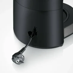 KA 9343 kaffebryggare med termoskanna, dark inox