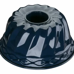 Kakform 22 cm, emaljerat stål