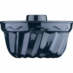 Kakform 22 cm, emaljerat stål