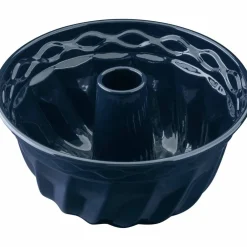 Kakform 24 cm, emaljerat stål