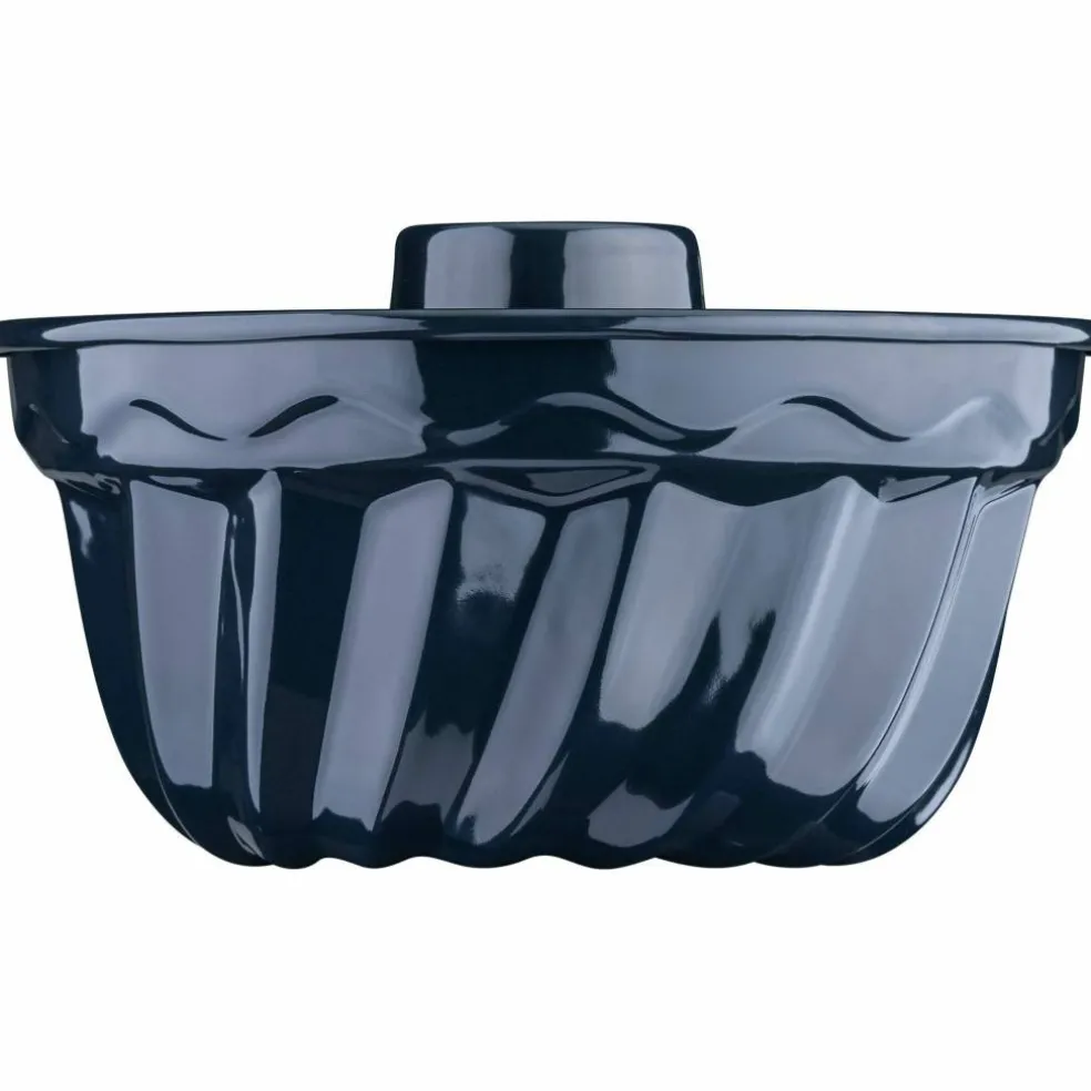 Kakform 24 cm, emaljerat stål