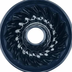 Kakform 24 cm, emaljerat stål