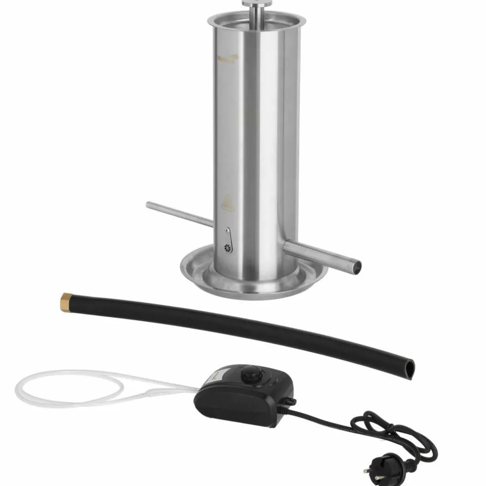 Kallrökgenerator L