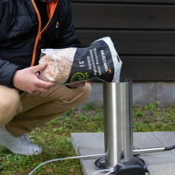 Kallrökgenerator L