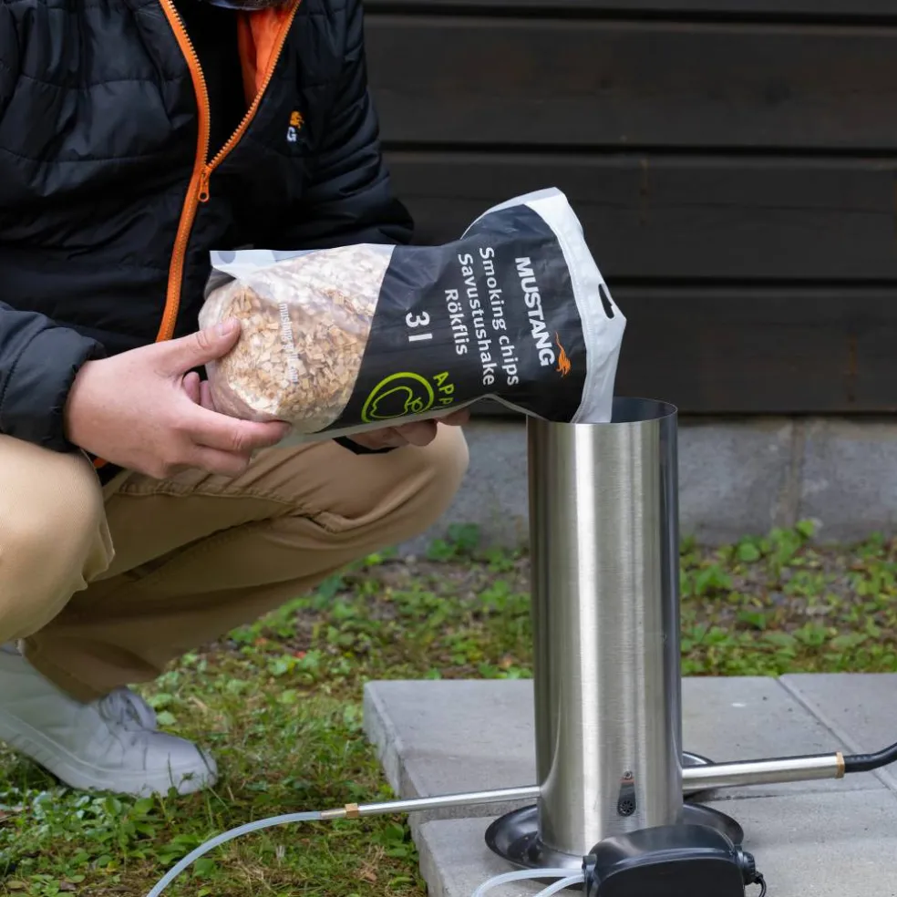 Kallrökgenerator L