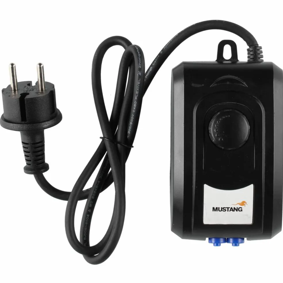 Kallrökgenerator L