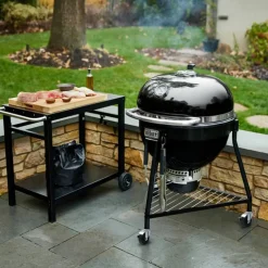 Kamado E6 kolgrill