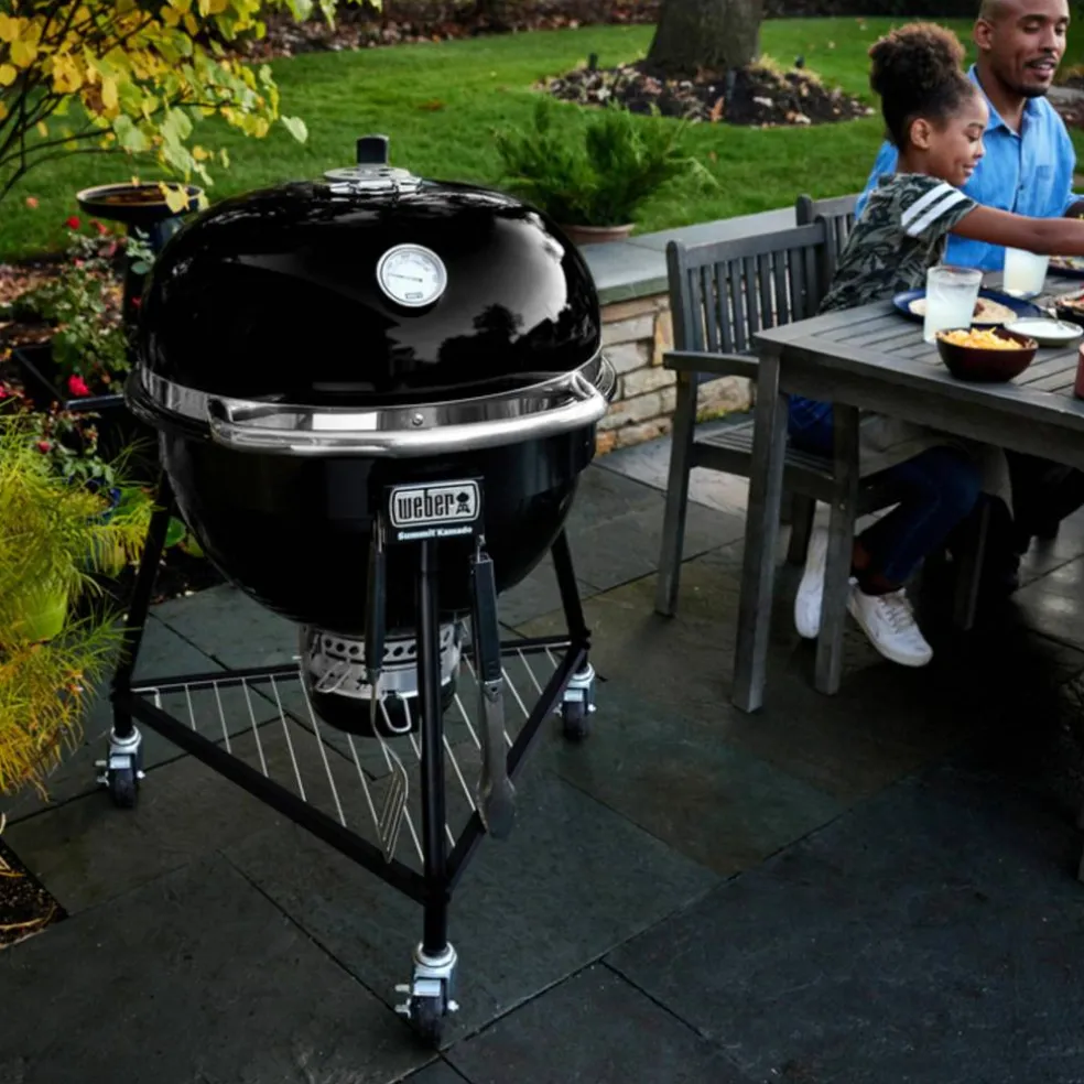 Kamado E6 kolgrill