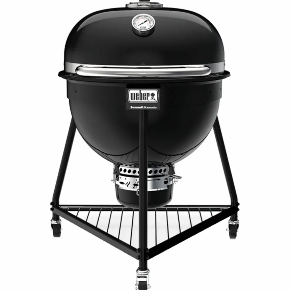 Kamado E6 kolgrill