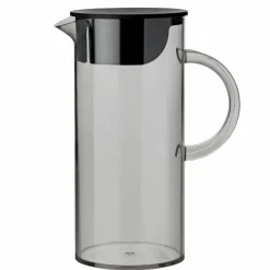 Kanna med lock 1,5 liter, dusty green